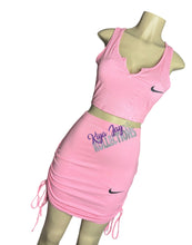 Load image into Gallery viewer, 2 Piece Crop Top
