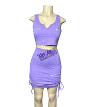 Load image into Gallery viewer, 2 Piece Crop Top
