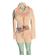 Load image into Gallery viewer, 2 Piece Romper Set
