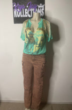 Load image into Gallery viewer, Graphic Tee W| Hanging Strings
