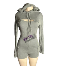 Load image into Gallery viewer, 2 Piece Romper Set
