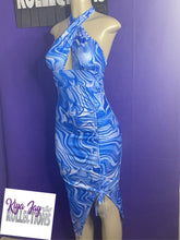 Load image into Gallery viewer, Halter Dress with Split
